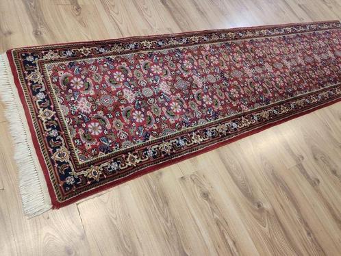 Bidjar - Tapis - 2.86 m - 0.72 m - Tapis Herati en, Huis en Inrichting, Stoffering | Tapijten en Vloerkleden