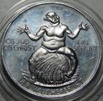 Duitsland, keizerrijk. 1923 Usurer medal, hardship and high, Timbres & Monnaies, Monnaies & Billets de banque | Accessoires