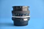 Nikon MF Nikkor 20mm f/4 Ai Pure Nature + accessoires *, Nieuw