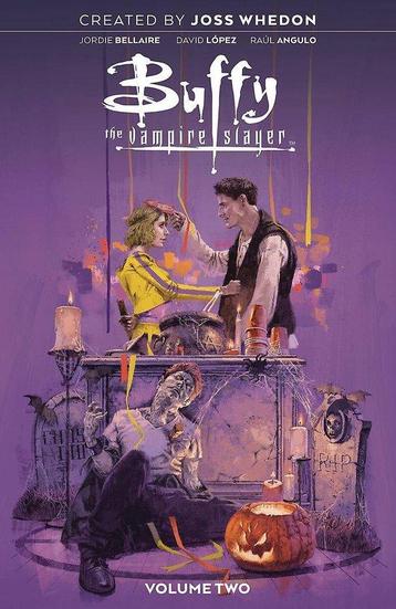 Buffy the Vampire Slayer Vol. 2 9781684154821, Verzenden, Jordie Bellaire