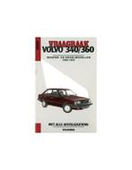 1985 - 1991 VOLVO 340 360 BENZINE & DIESEL VRAAGBAAK NEDER.., Ophalen of Verzenden
