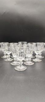 Service à boisson (12) - Liqueur ou Amaro de Baccarat Modèle