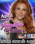 Baywatch - Angelica Bridges - Autograph, Swimsuit, Signed,, Nieuw