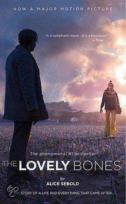 The Lovely Bones 9780316044400 Alice Sebold, Boeken, Overige Boeken, Gelezen, Verzenden