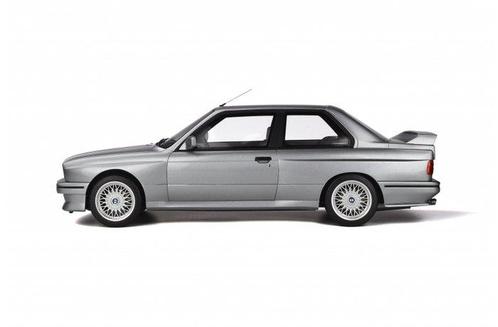 Otto Mobile 1:12 - Voiture miniature - Bmw E30 M3 Street -, Hobby en Vrije tijd, Modelauto's | 1:5 tot 1:12