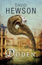 Dans van de doden 9789026133404 David Hewson, Boeken, Verzenden, Zo goed als nieuw, David Hewson