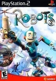 Robots (ps2 used game), Consoles de jeu & Jeux vidéo, Jeux | Sony PlayStation 2, Enlèvement ou Envoi