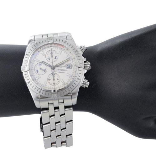 Breitling - Chronomat Evolution - Sans Prix de Réserve -, Handtassen en Accessoires, Horloges | Heren