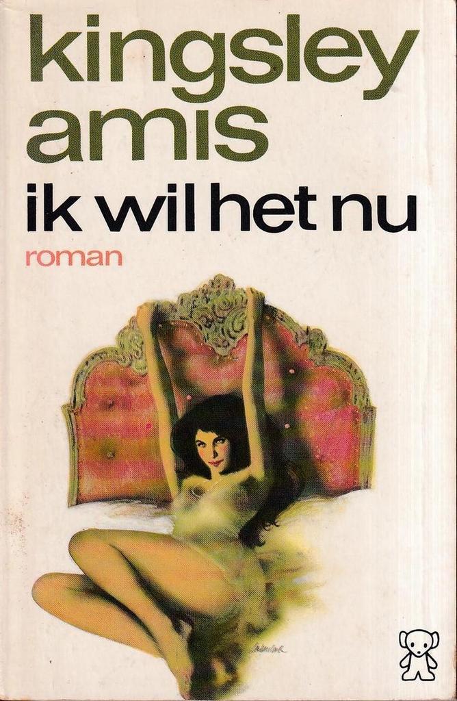 Ik wil het nu 9789022917077 Kingsley Amis, Boeken, Overige Boeken, Gelezen, Verzenden