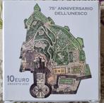 Vaticaan. 10 Euro 2021 UNESCO Proof (Zonder Minimumprijs), Postzegels en Munten