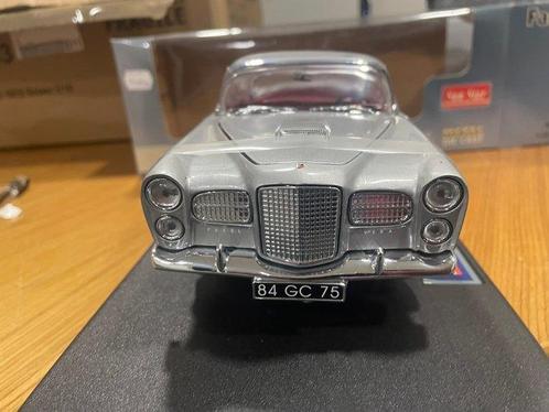 Sunstar 1:18 - Modelauto - Facel Vega HK500, Hobby en Vrije tijd, Modelauto's | 1:5 tot 1:12