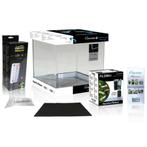 Aquarium COCOON LED 4 (15,5 L) 31x19x26H, Dieren en Toebehoren, Nieuw, Verzenden