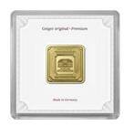 20 gram - Goud .999 - Geiger Goldbarren Gold mit, Timbres & Monnaies, Métaux nobles & Lingots