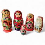 Russian Matryoshka 27 - Speelgoed - Rusland