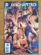 Uncharted #6 - Signed by Joshua Williamson + COA - Based on, Boeken, Nieuw