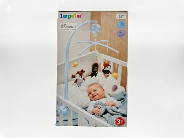 Veiling - Lupilu baby Muziek Slaaphulp, Divers, Divers Autre