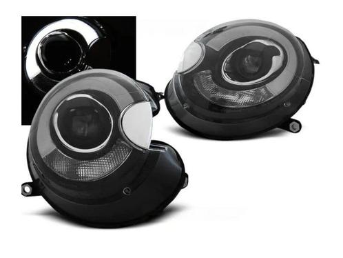 Tube Light koplampen Black geschikt voor Mini Cooper, Auto-onderdelen, Verlichting, Nieuw, Mini, Verzenden