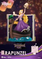 Disney Story Book Series D-Stage PVC Diorama Rapunzel New Ve, Ophalen of Verzenden