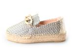 Fred de La Bretoniere Espadrilles in maat 38 Goud | 10%, Vêtements | Femmes, Chaussures, Verzenden, Espadrilles