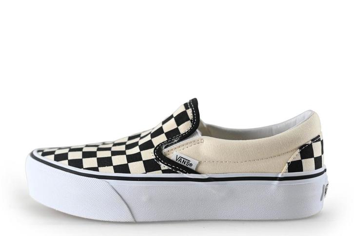 Vans Instappers in maat 37 Overig, Kleding | Dames, Schoenen, Overige kleuren, Zo goed als nieuw, Instappers, Verzenden