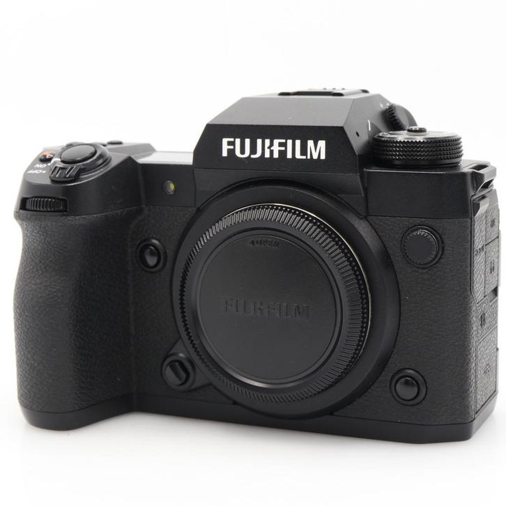 Fujifilm X-H2 body | Tweedehands, TV, Hi-fi & Vidéo, Appareils photo numériques, Envoi