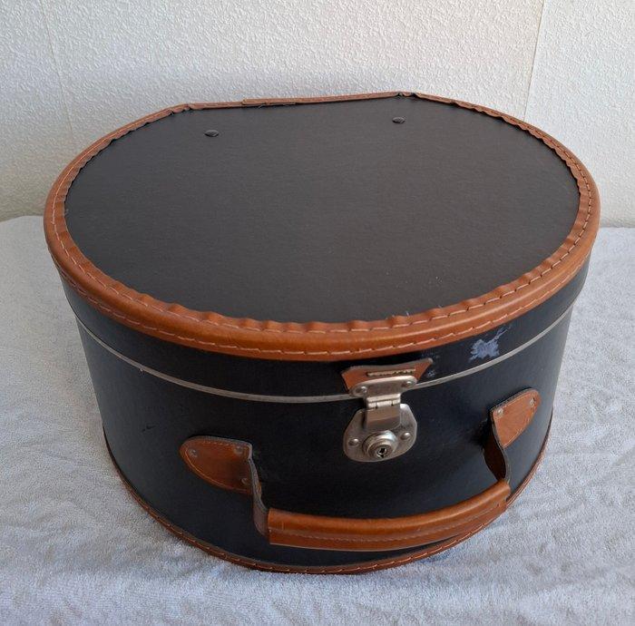 Stetson, Liv Collection - Doos (6) - Zomerhoed - Leder,, Antiquités & Art, Curiosités & Brocante