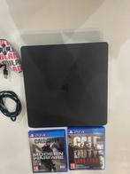 Sony - Playstation 4 (PS4) - SLIM 1 tb - Videogameconsole +, Nieuw