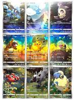 Pokémon - 9 Complete Set - Pokemon Card VSTAR Universe