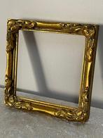 Lijst - Hout - Barok Schilderijlijstje