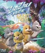 Zhu Zhu Pets - Quest For Zhu blu-ray plus dvd (blu-ray, Ophalen of Verzenden