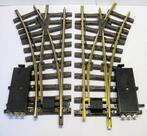 LGB G - 1205/1215/1206 - Modeltreinsporen (2) - 2x, Nieuw