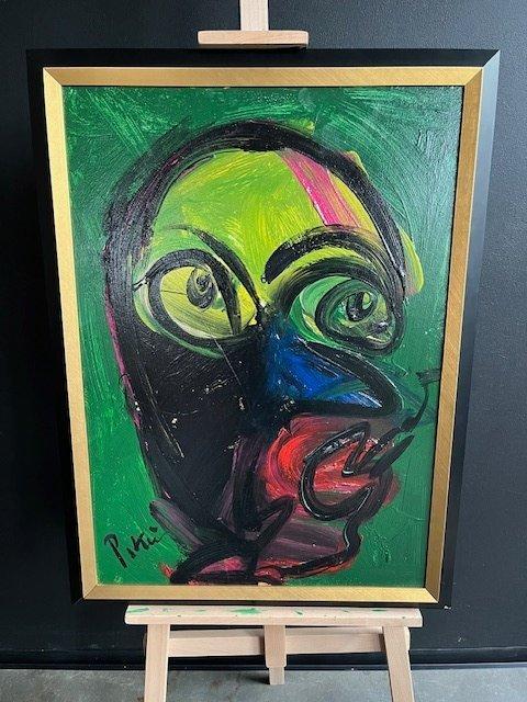 Peter Robert Keil (1942) - #1589, Antiek en Kunst, Kunst | Schilderijen | Modern