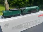 Märklin H0 - 39480 - Stoomlocomotief met tender (1) - Serie, Nieuw
