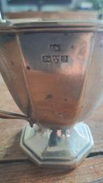 Melkkan - Zilver - zilveren roomkan