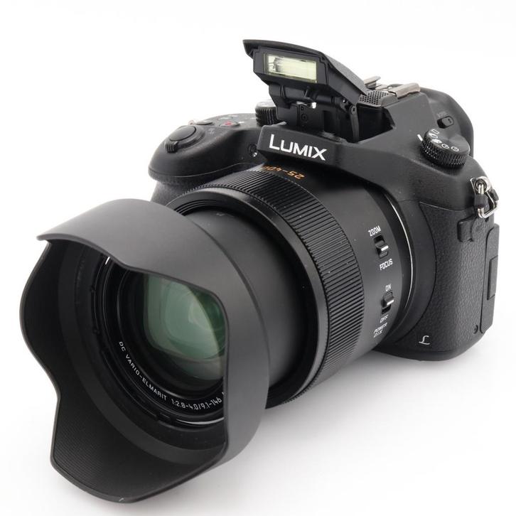 Panasonic Lumix DMC-FZ1000 | Tweedehands, Audio, Tv en Foto, Fotocamera's Digitaal, Zo goed als nieuw, Verzenden