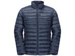 Veiling - Jack Wolfskin Pack&Go Down Jacket Navy - M