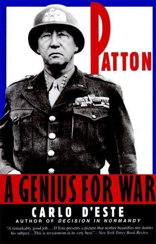 Patton 9780060927622 Carlo DEste, Livres, Langue | Anglais, Envoi