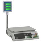 vidaXL Balance électronique avec LCD pour colis 30 kg