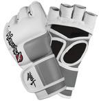 Hayabusa Tokushu 4OZ MMA Handschoenen Wit, Sport en Fitness, Vechtsporten en Zelfverdediging, Nieuw, Overige, Vechtsportbescherming