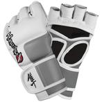 Hayabusa Tokushu 4OZ MMA Handschoenen Wit, Sport en Fitness, Verzenden, Nieuw, Overige, Vechtsportbescherming