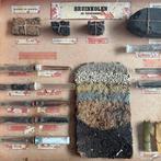 Bruinkool Taxidermie volledige montage - Technologisch