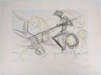 Salvador Dali (1904-1989) - Le grand tournoi, Antiek en Kunst