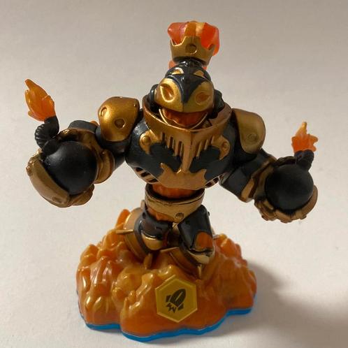 Skylanders Swap Force Blast Zone, Verzamelen, Poppetjes en Figuurtjes, Zo goed als nieuw, Ophalen of Verzenden
