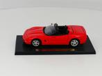 Schaal 1:18 Maisto Chevrolet Convertible 1998 #2357, Hobby en Vrije tijd, Modelauto's | 1:18, Ophalen of Verzenden, Gebruikt, Maisto