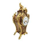 Boulle klok - Antiek Hout - 1910-1920 - Boulle-klok, Antiek en Kunst