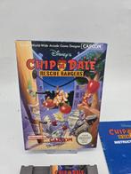 Nintendo - Nes - OLD STOCK - CHIP N DALE RESCUE RANGERS -, Games en Spelcomputers, Nieuw