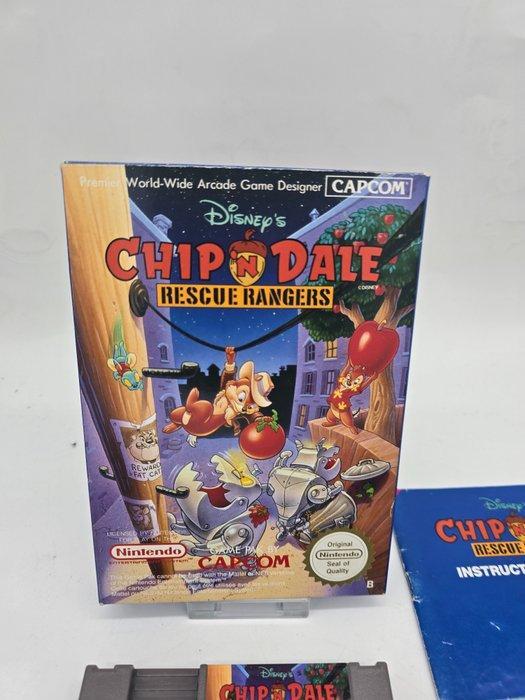 Nintendo - Nes - OLD STOCK - CHIP N DALE RESCUE RANGERS -, Games en Spelcomputers, Spelcomputers | Overige Accessoires