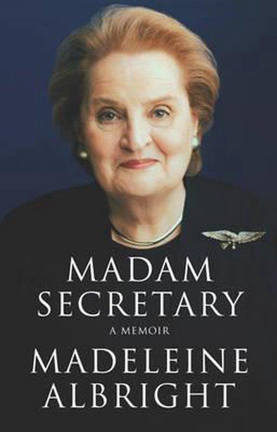Madam Secretary 9780330419550 Madeleine K Albright, Boeken, Taal | Engels, Gelezen, Verzenden