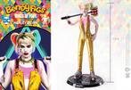 DC Comics Bendyfigs Bendable Figure Harley Quinn with Mallet, Verzamelen, Ophalen of Verzenden, Nieuw