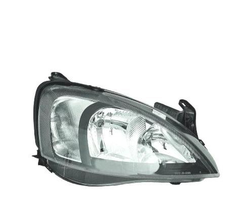 Phares Pour Opel Corsa C 00-, Autos : Pièces & Accessoires, Éclairage, Envoi